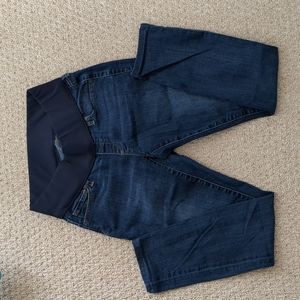 Gap Maternity skinny jeans, True Skinny, size 2 or 26